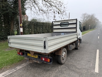 Used Nissan Cabstar 2007 for sale - 77973712: Photo