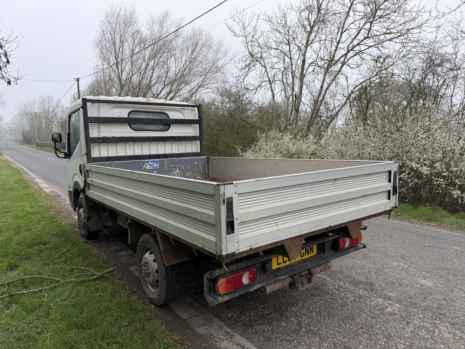Used Nissan Cabstar 2007 for sale - 77973712: Photo 4