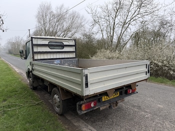 Used Nissan Cabstar 2007 for sale - 77973712: Photo