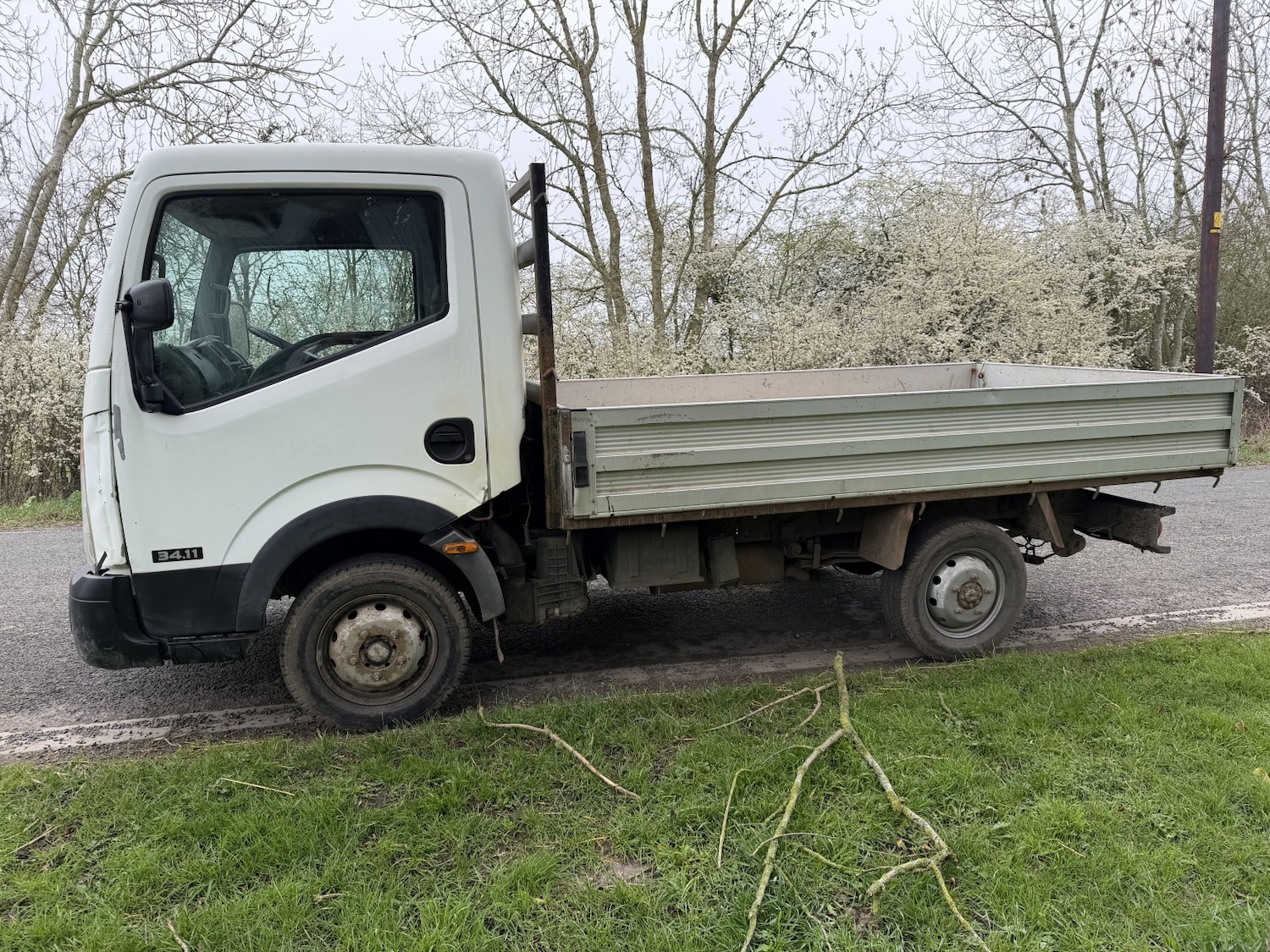 Used Nissan Cabstar 2007 for sale - 77973712: Photo 5