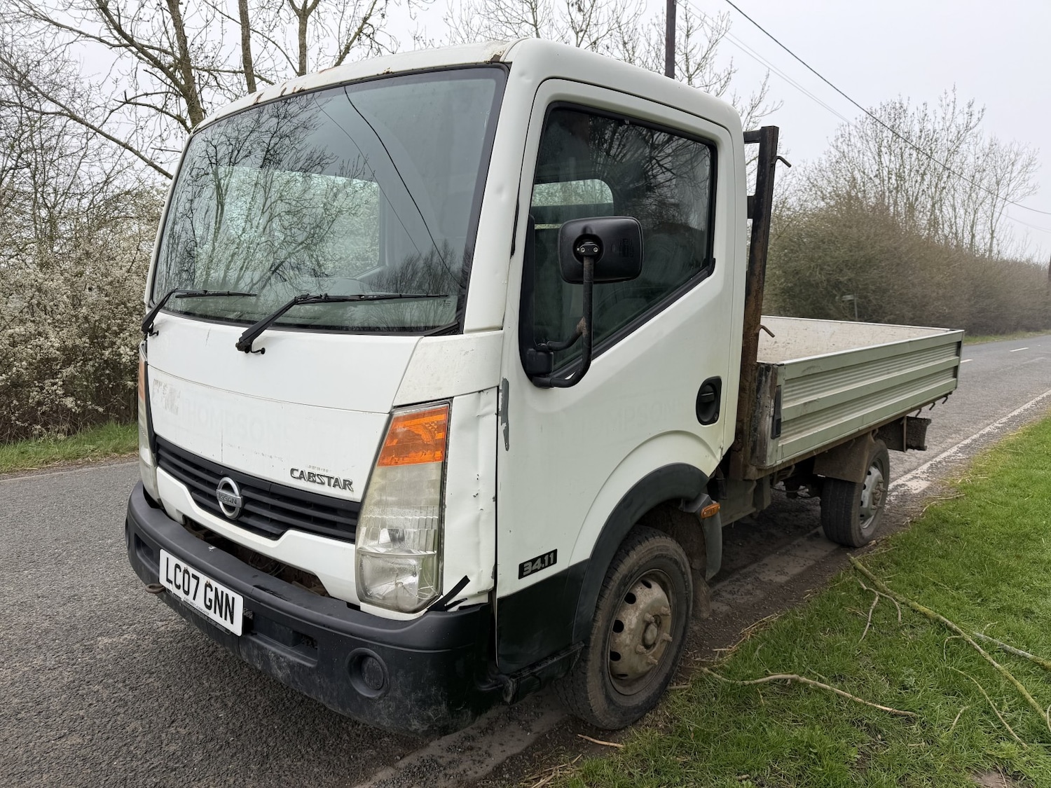 Used Nissan Cabstar 2007 for sale - 77973712: Photo 6