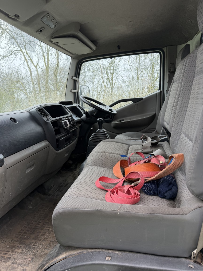 Used Nissan Cabstar 2007 for sale - 77973712: Photo 7