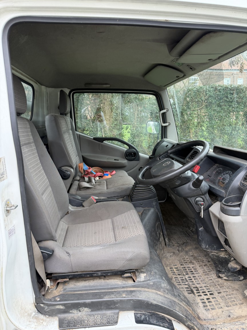 Used Nissan Cabstar 2007 for sale - 77973712: Photo 9