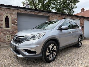 Used Honda CR-V 2016 for sale - 79703547: Photo