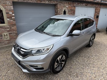 Used Honda CR-V 2016 for sale - 79703547: Photo