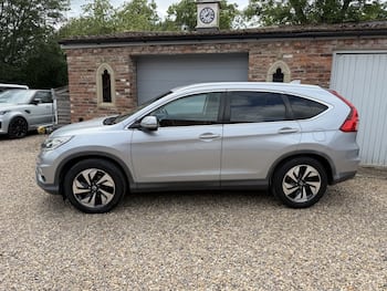 Used Honda CR-V 2016 for sale - 79703547: Photo