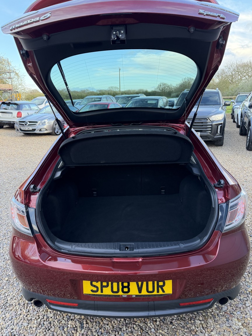 Used Mazda Mazda6 2008 for sale - 78018295: Photo 16