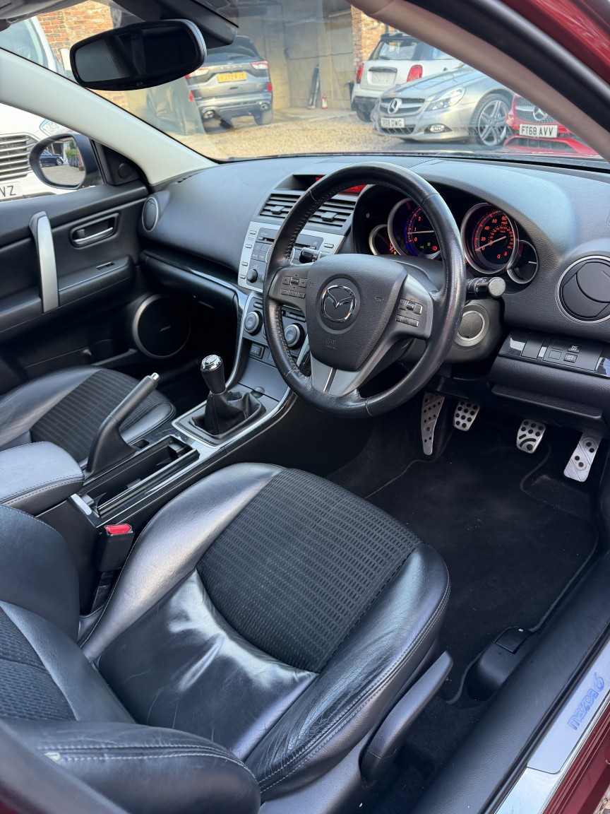 Used Mazda Mazda6 2008 for sale - 78018295: Photo 18