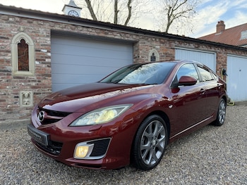 Used Mazda Mazda6 2008 for sale - 78018295: Photo