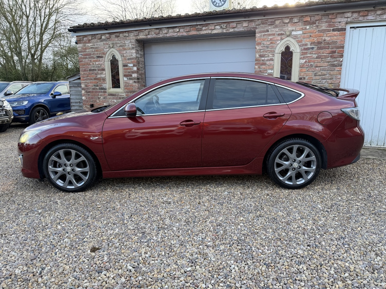 Used Mazda Mazda6 2008 for sale - 78018295: Photo 4