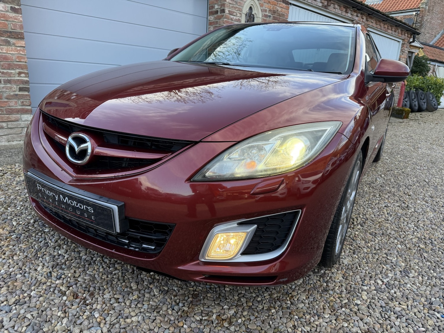 Used Mazda Mazda6 2008 for sale - 78018295: Photo 5