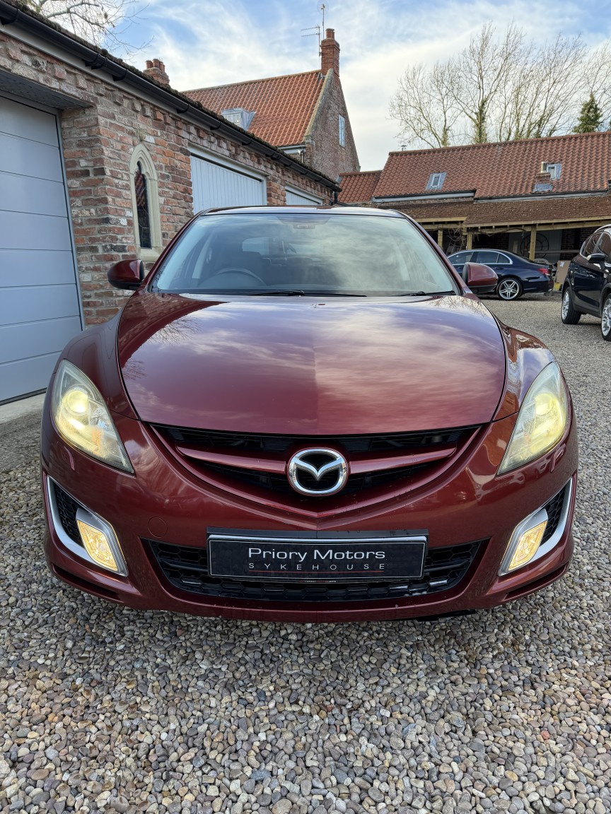 Used Mazda Mazda6 2008 for sale - 78018295: Photo 6