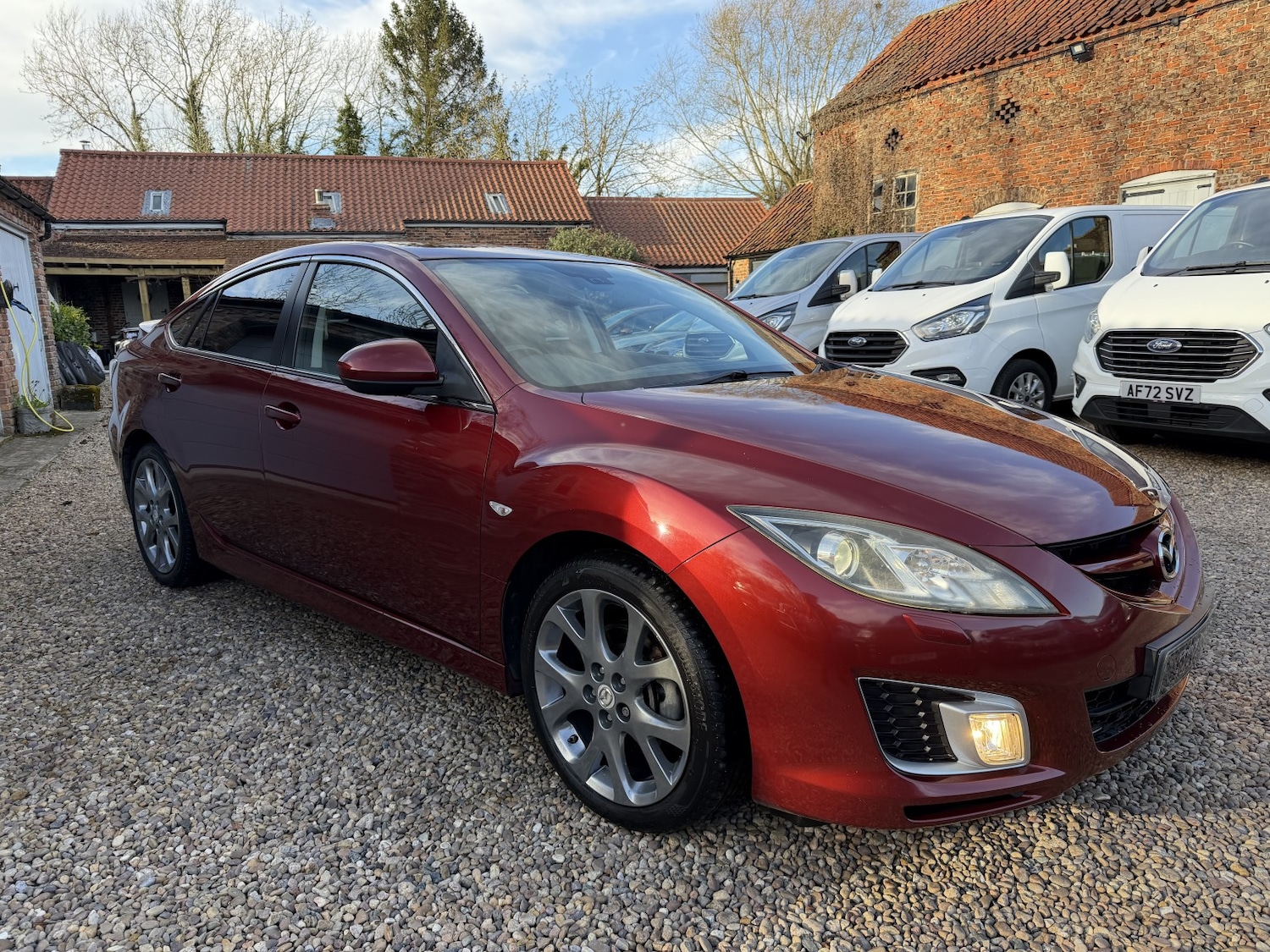 Used Mazda Mazda6 2008 for sale - 78018295: Photo 7