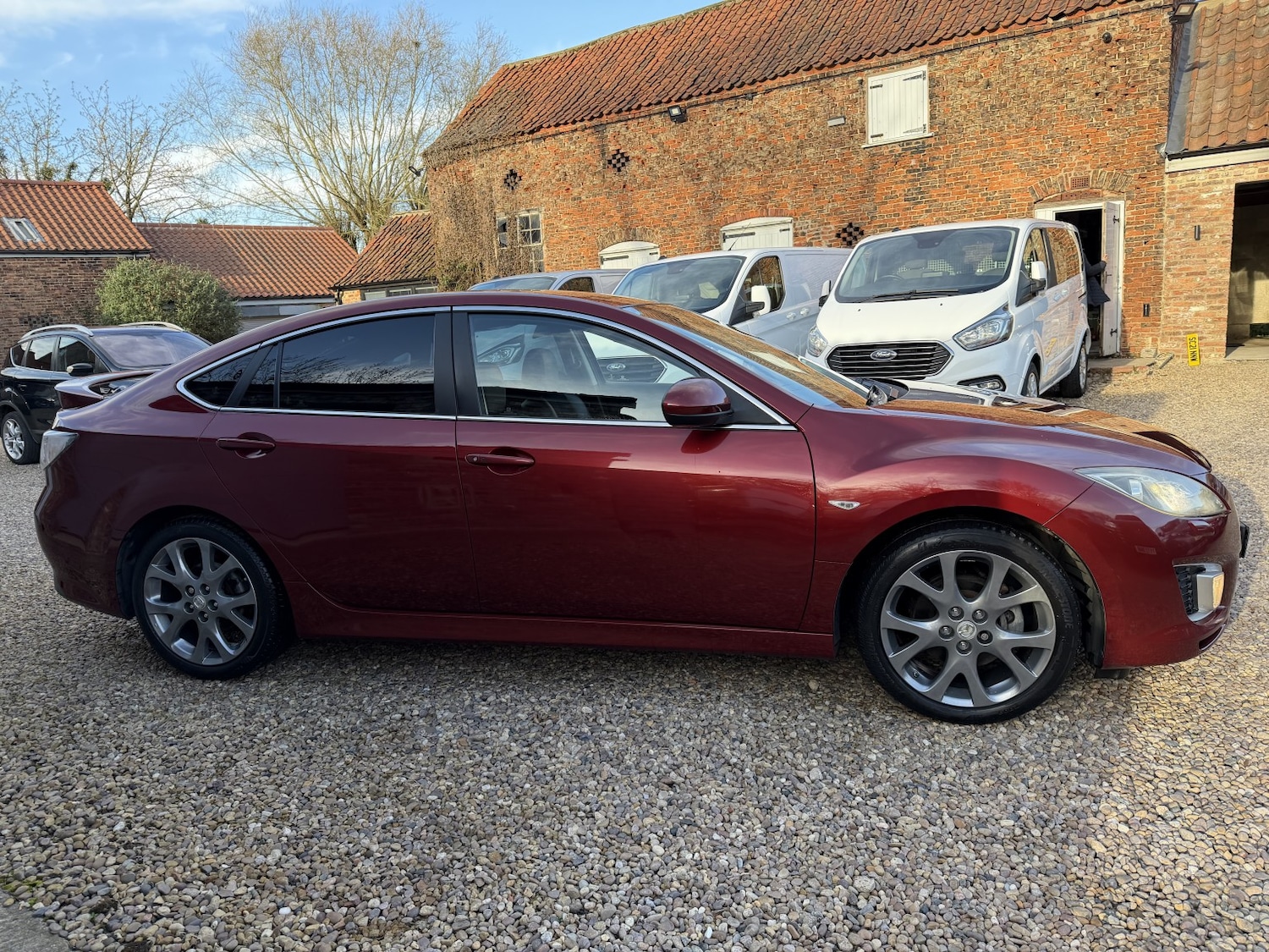 Used Mazda Mazda6 2008 for sale - 78018295: Photo 8
