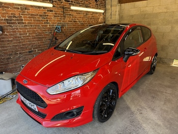 Used Ford Fiesta 2015 for sale - 78306498: Photo