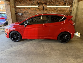 Used Ford Fiesta 2015 for sale - 78306498: Photo