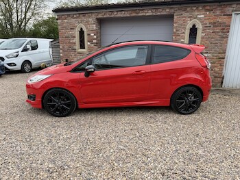 Used Ford Fiesta 2015 for sale - 78306498: Photo