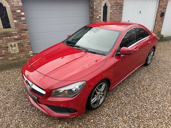 Used Mercedes-Benz CLA 2018 for sale - 78452452: Photo