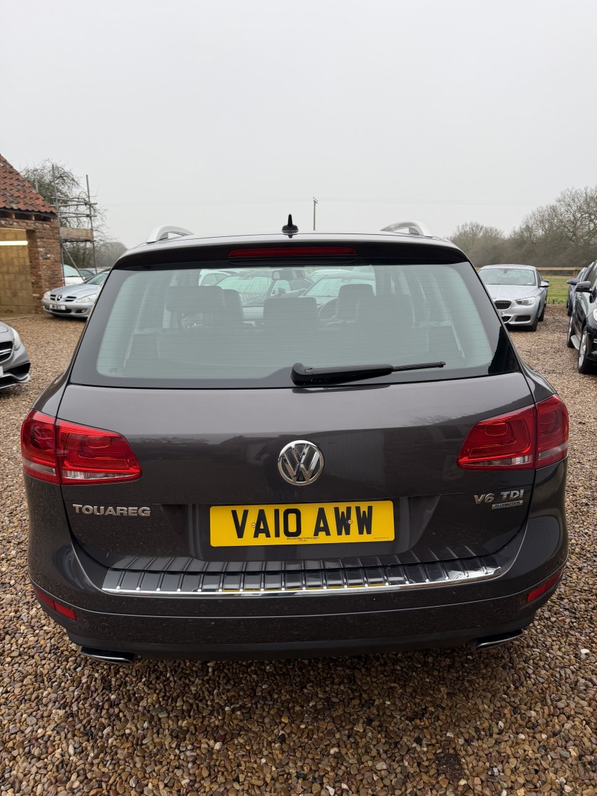 Used Volkswagen Touareg 2010 for sale - 76777039: Photo 10
