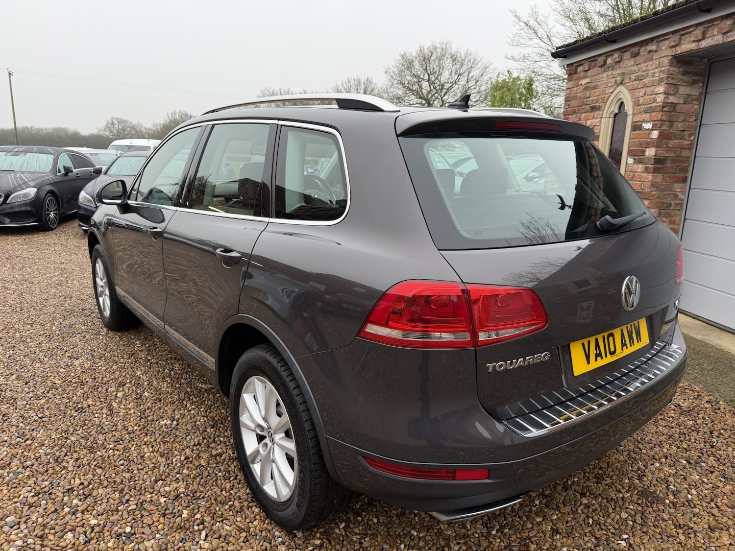 Used Volkswagen Touareg 2010 for sale - 76777039: Photo 11