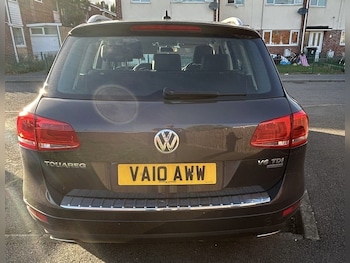 Used Volkswagen Touareg 2010 for sale - 76777039: Photo