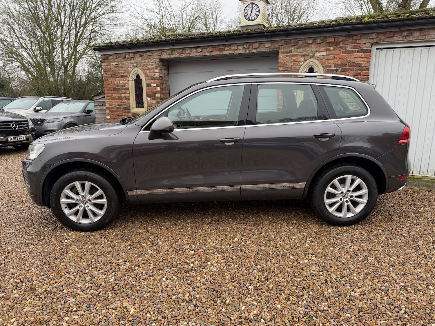 Used Volkswagen Touareg 2010 for sale - 76777039: Photo 4