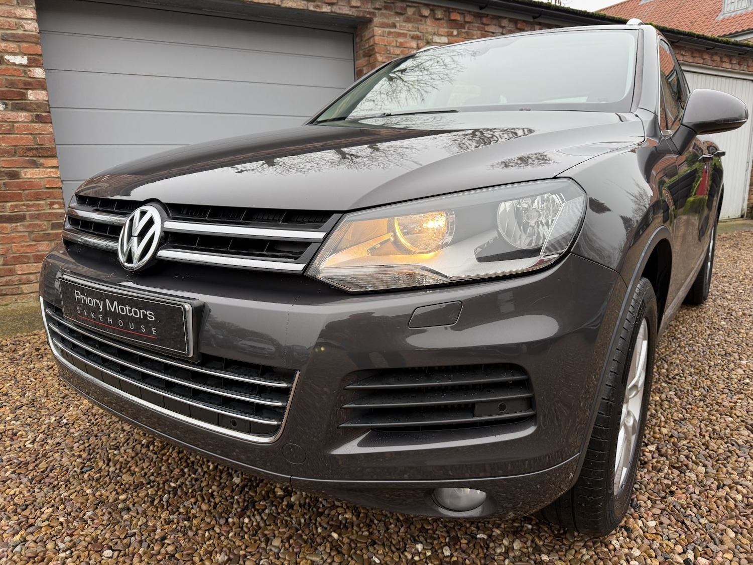 Used Volkswagen Touareg 2010 for sale - 76777039: Photo 5