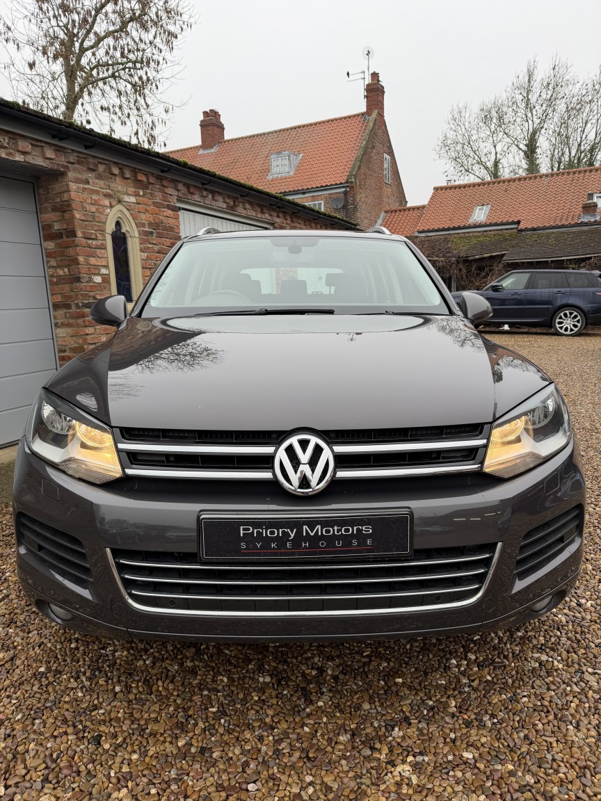 Used Volkswagen Touareg 2010 for sale - 76777039: Photo 6