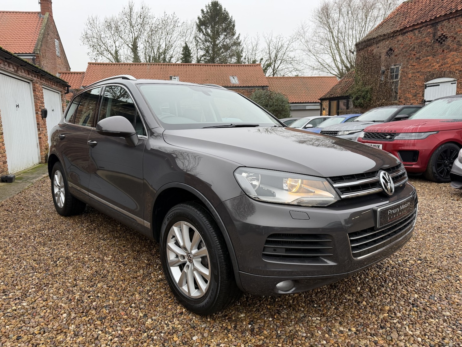 Used Volkswagen Touareg 2010 for sale - 76777039: Photo 7