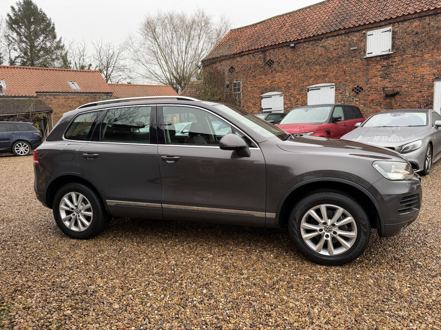 Used Volkswagen Touareg 2010 for sale - 76777039: Photo 8