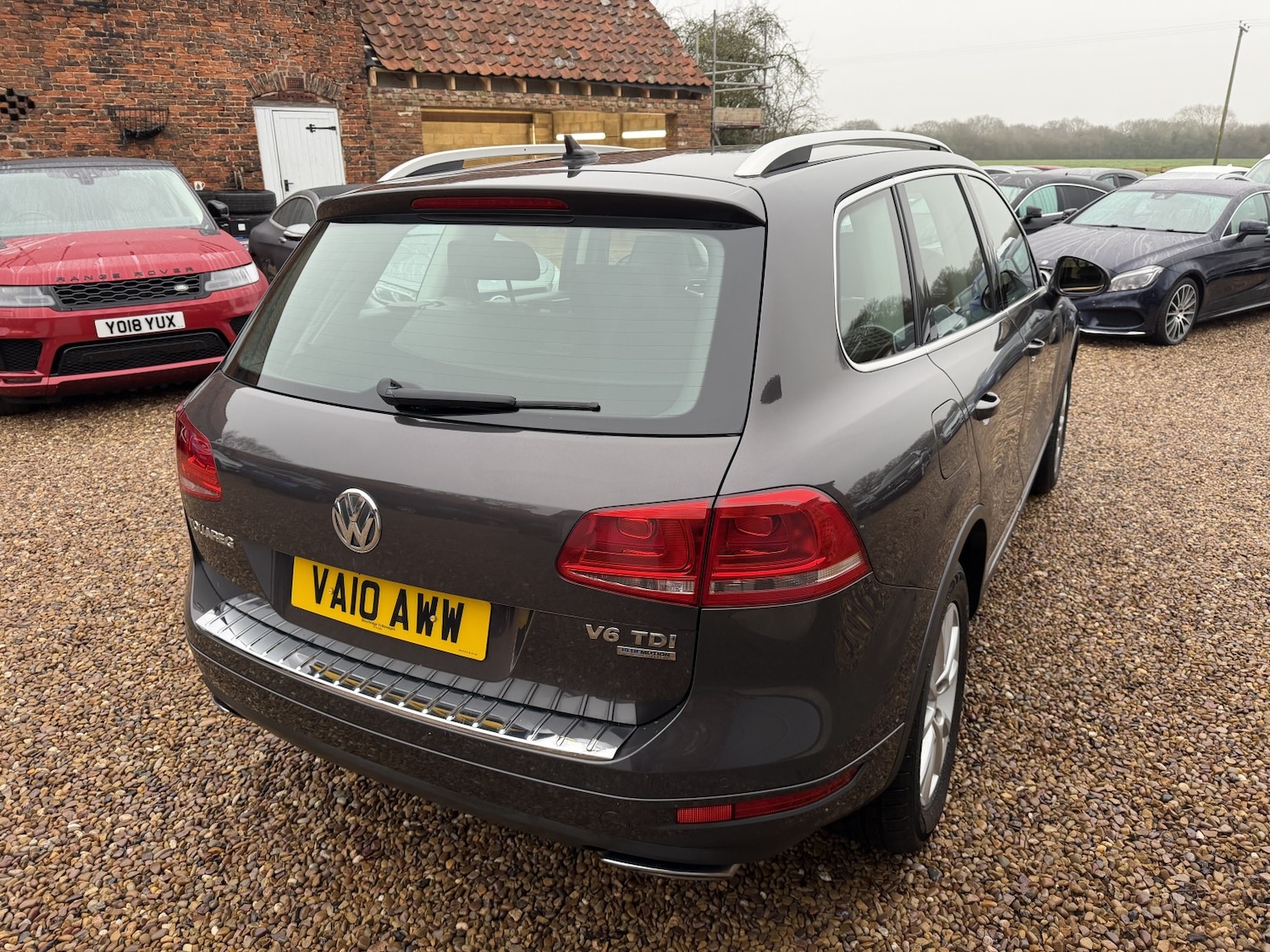 Used Volkswagen Touareg 2010 for sale - 76777039: Photo 9