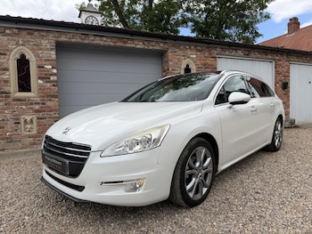 Used Peugeot 508 2013 for sale - 79429688: Photo