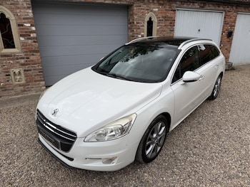 Used Peugeot 508 2013 for sale - 79429688: Photo