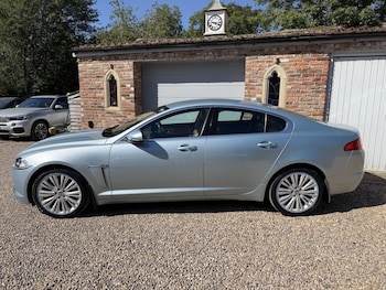 Used Jaguar XF 2012 for sale - 79500618: Photo
