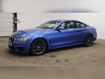 Used BMW 4 Series 2016 for sale - 78414994: Photo