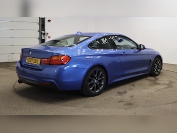 Used BMW 4 Series 2016 for sale - 78414994: Photo