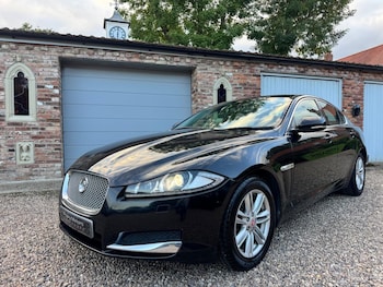 Used Jaguar XF 2013 for sale - 76007185: Photo
