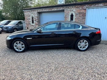 Used Jaguar XF 2013 for sale - 76007185: Photo