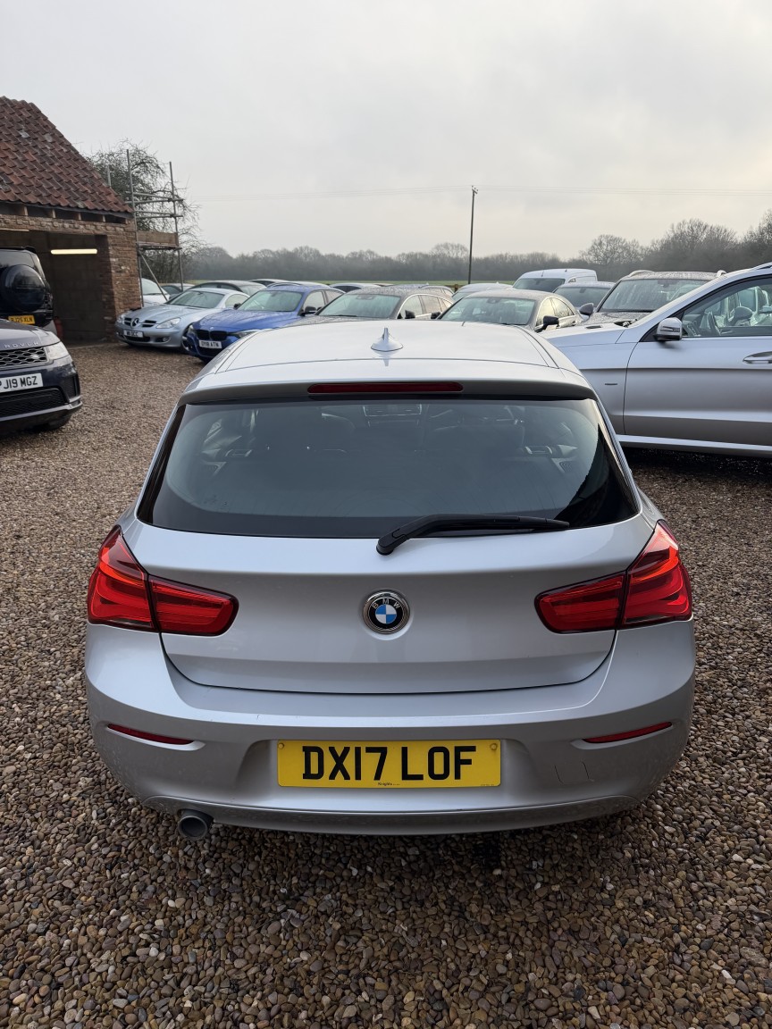 Used BMW 1 Series 2017 for sale - 77014756: Photo 10