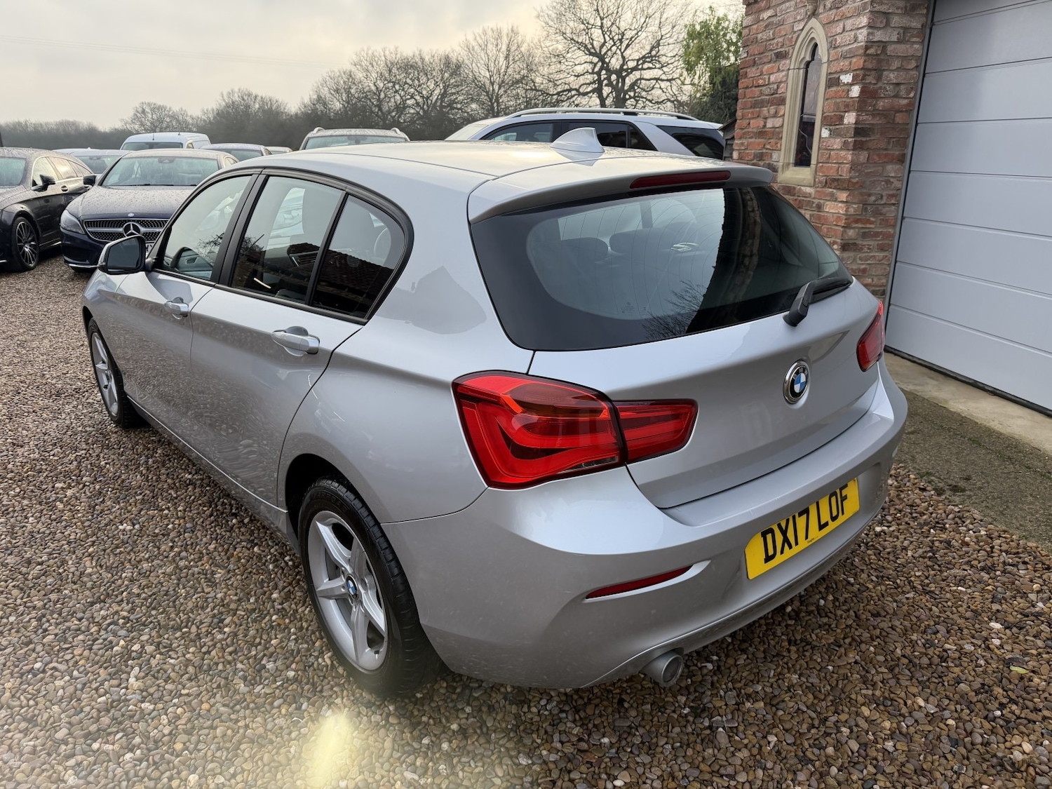 Used BMW 1 Series 2017 for sale - 77014756: Photo 11