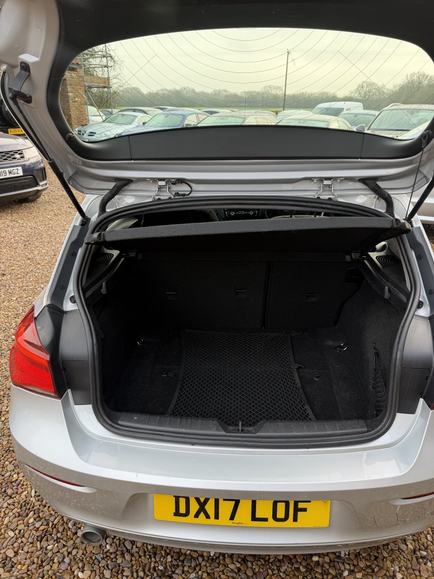 Used BMW 1 Series 2017 for sale - 77014756: Photo 16