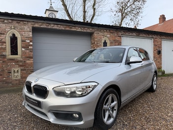 Used BMW 1 Series 2017 for sale - 77014756: Photo