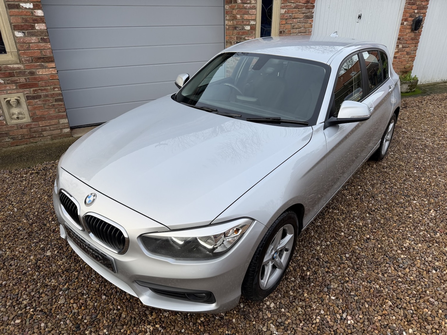 Used BMW 1 Series 2017 for sale - 77014756: Photo 2