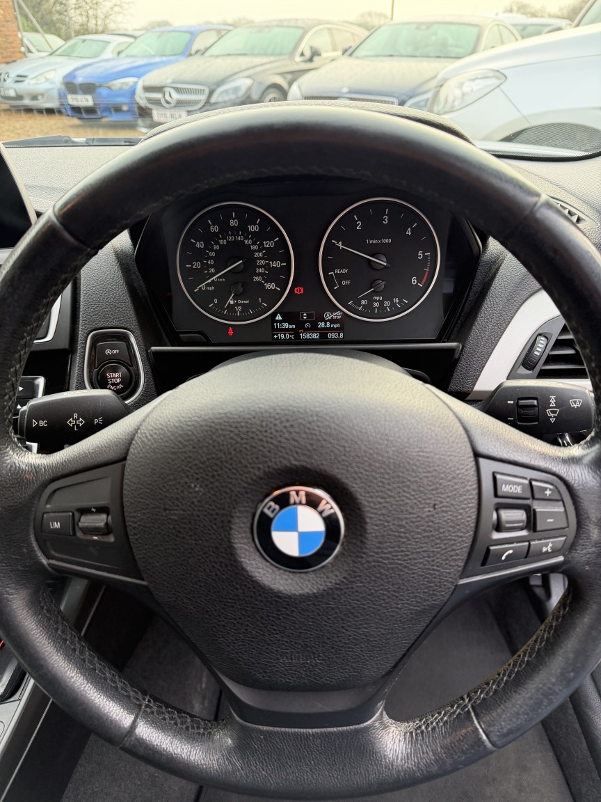 Used BMW 1 Series 2017 for sale - 77014756: Photo 22