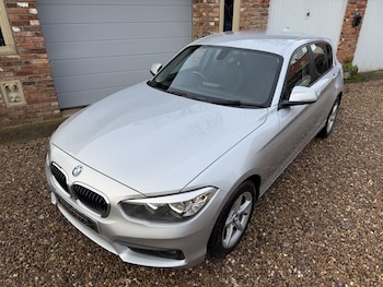 Used BMW 1 Series 2017 for sale - 77014756: Photo