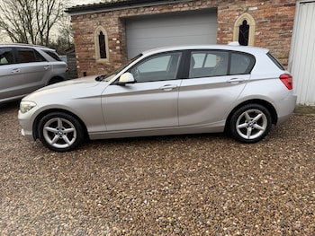 Used BMW 1 Series 2017 for sale - 77014756: Photo
