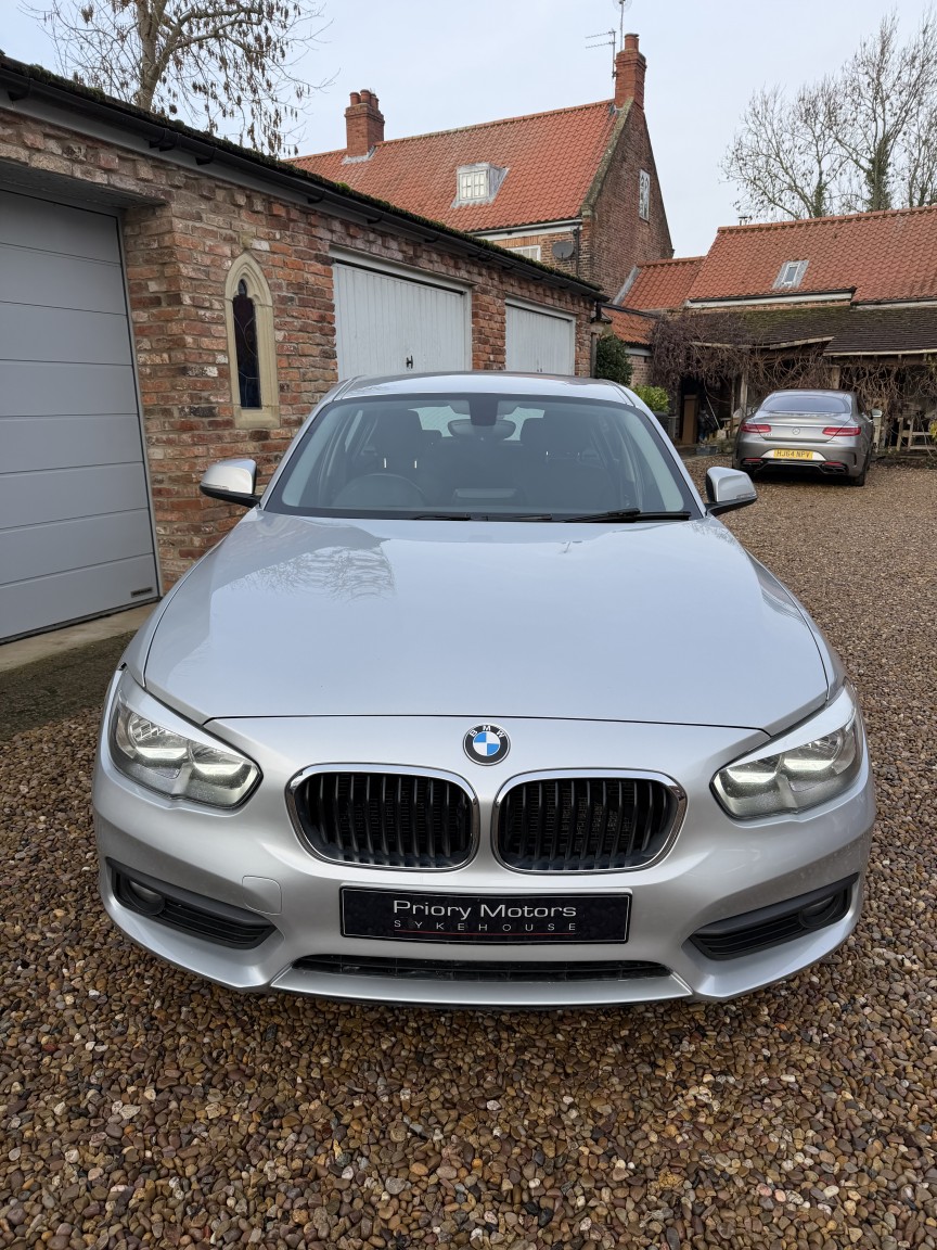 Used BMW 1 Series 2017 for sale - 77014756: Photo 6