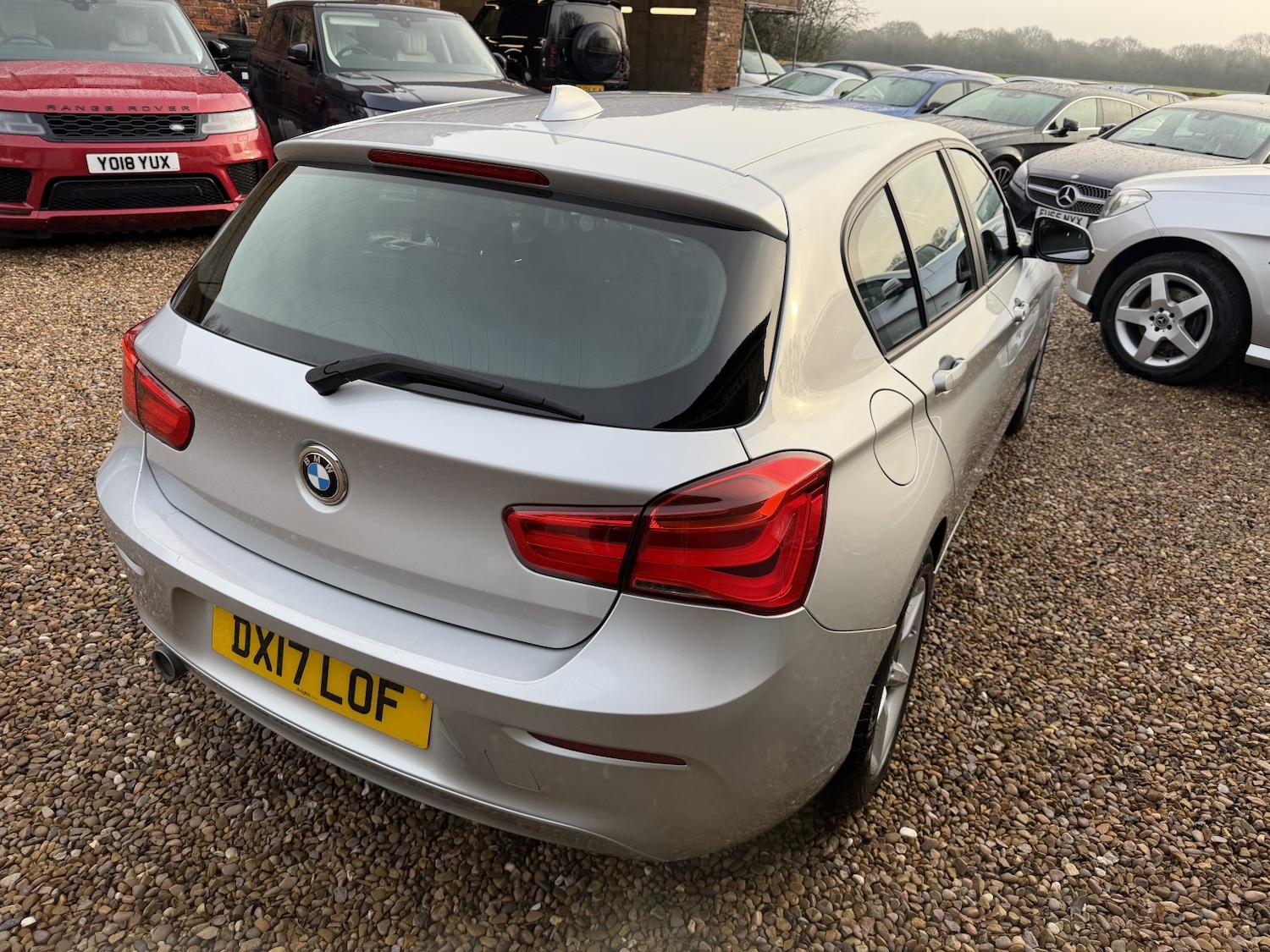 Used BMW 1 Series 2017 for sale - 77014756: Photo 9
