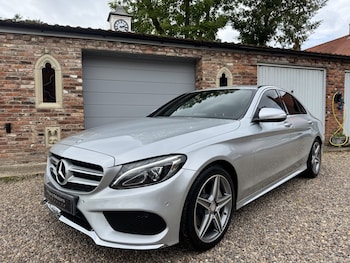 Used Mercedes-Benz C Class 2014 for sale - 78733144: Photo