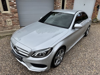 Used Mercedes-Benz C Class 2014 for sale - 78733144: Photo